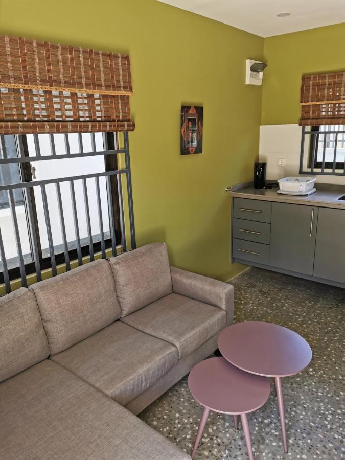 Tropical Appartement Paramaribo Exterior foto