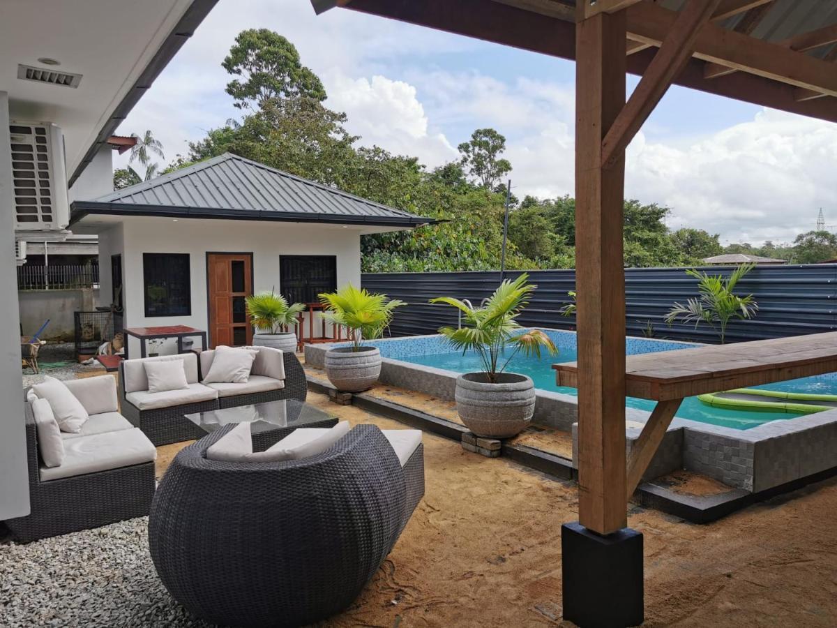 Tropical Appartement Paramaribo Exterior foto